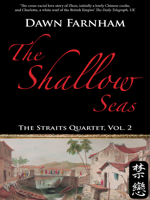 Title details for The Shallow Seas by Dawn Farnham - Available
